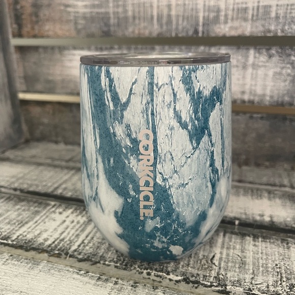 Corkcicle stemless tumbler • NWT - Picture 3 of 4